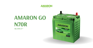 AMARON GO N70R