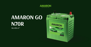 AMARON GO N70R