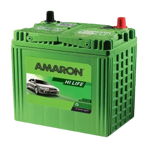 Amaron Hi Life  NS70L