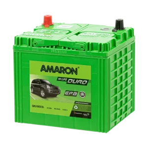 Amaron Hi Life DURO T110 (EFB Series)