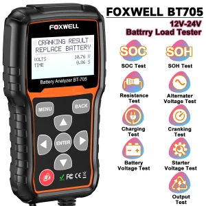 Foxwell Battery Tester