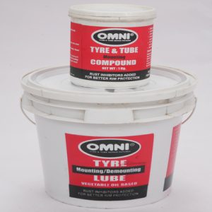 Omni Tyre Grease - 20L Bucket